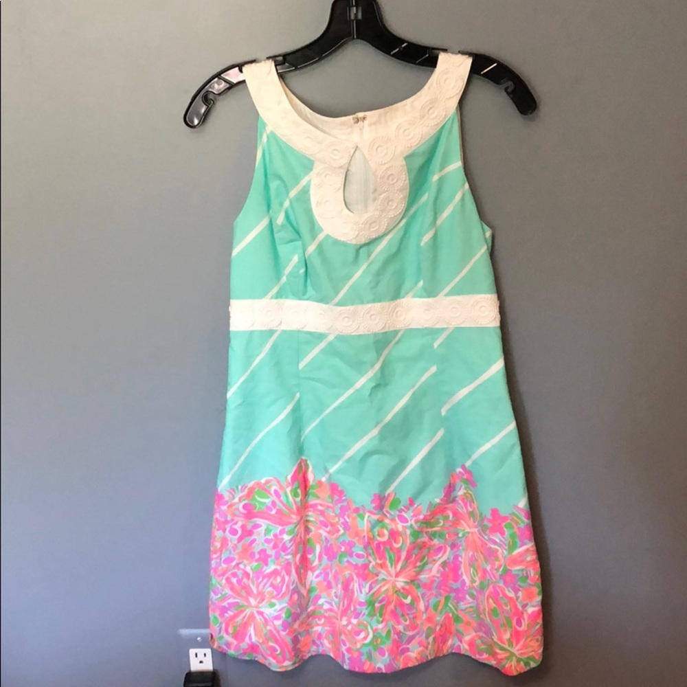 Lily Pulitzer dress